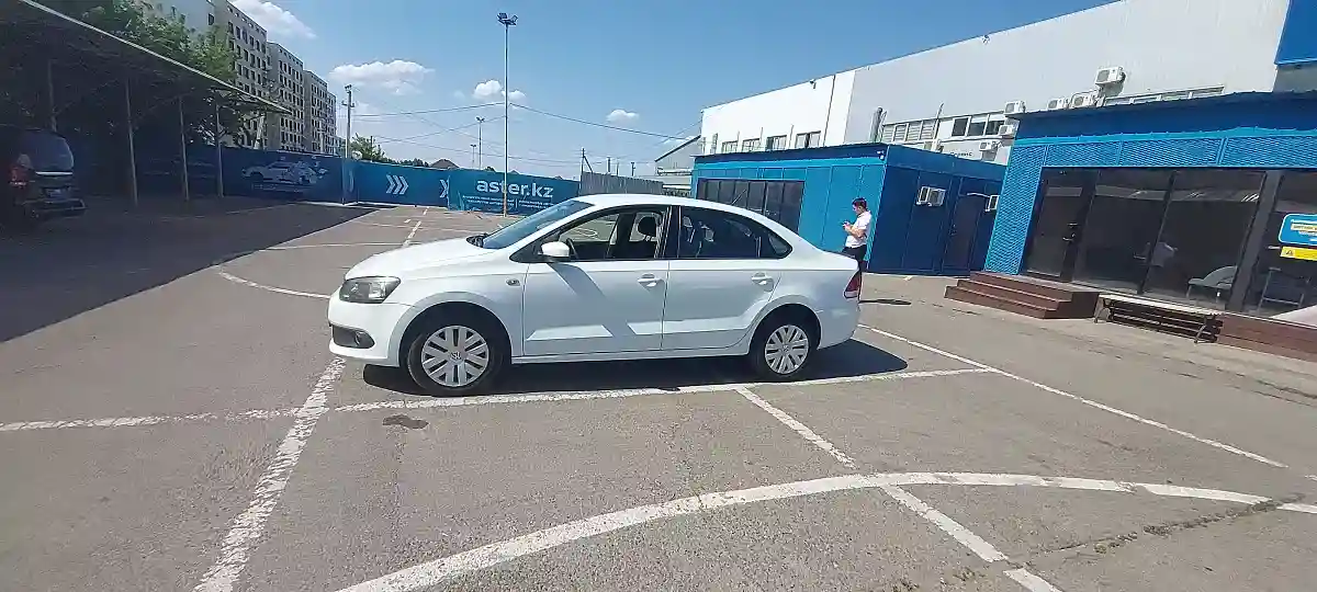 Volkswagen Polo 2015 года за 4 200 000 тг. в Алматы