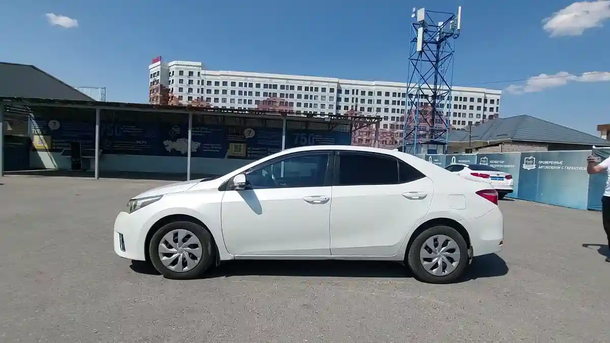 Toyota Corolla 2014 года за 6 000 000 тг. в Шымкент