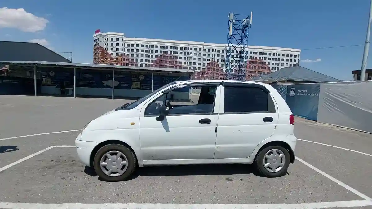 Daewoo Matiz 2013 года за 1 500 000 тг. в Шымкент