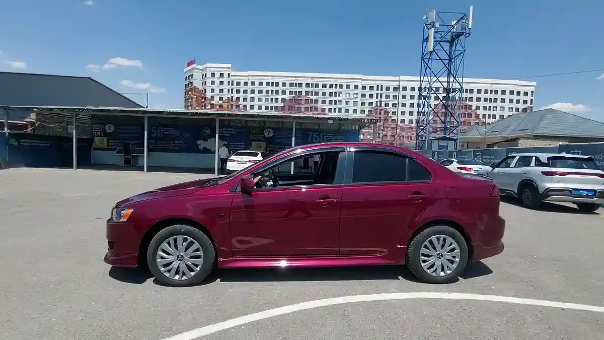 Mitsubishi Lancer 2007 года за 3 800 000 тг. в Шымкент