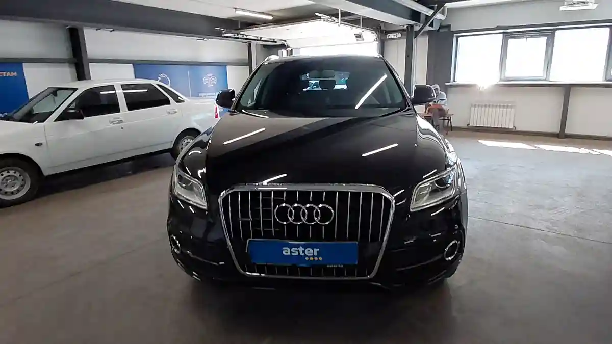 Audi Q5 2013 года за 10 000 000 тг. в Астана