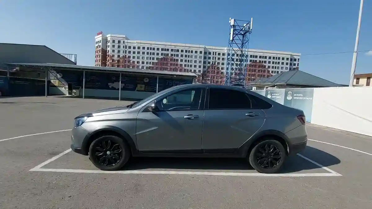 LADA (ВАЗ) Vesta Cross 2019 года за 4 900 000 тг. в Шымкент