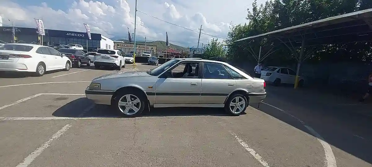 Mazda 626 1991 года за 1 000 000 тг. в Алматы
