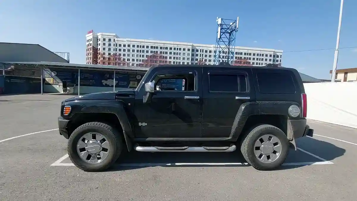 Hummer H3 2007 года за 10 000 000 тг. в Шымкент
