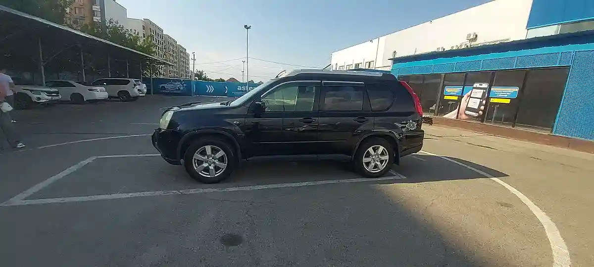 Nissan X-Trail 2007 года за 5 500 000 тг. в Алматы