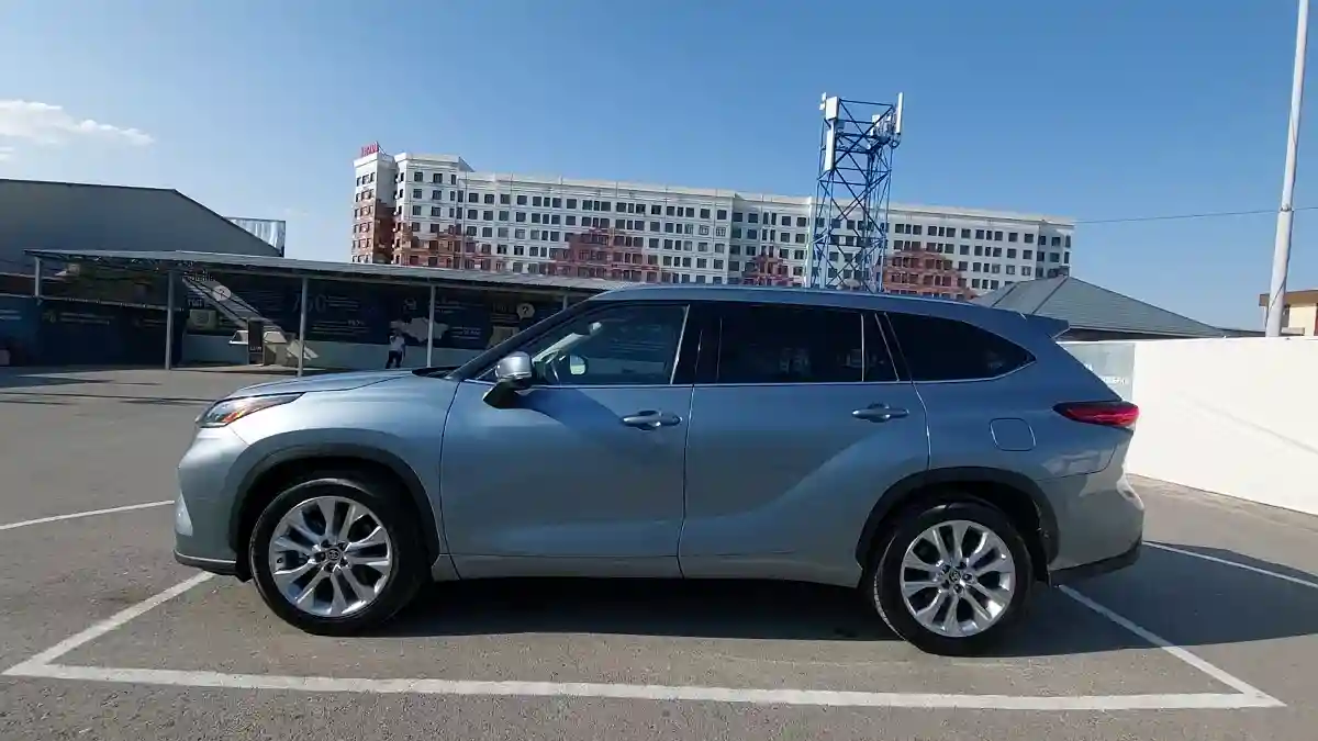 Toyota Highlander 2020 года за 20 000 000 тг. в Шымкент
