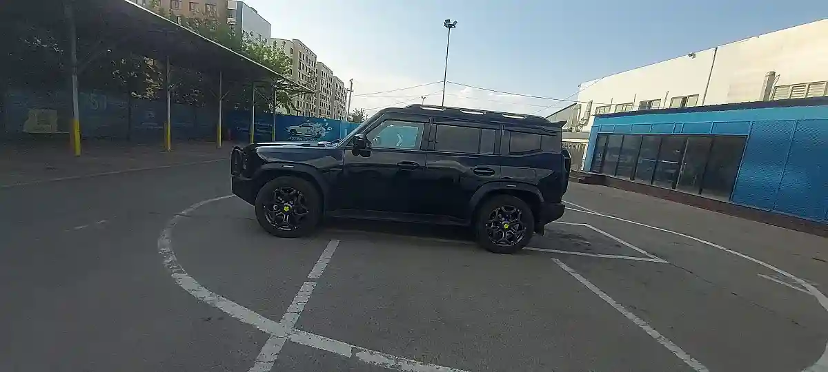 Jetour T2 2025 года за 15 000 000 тг. в Алматы