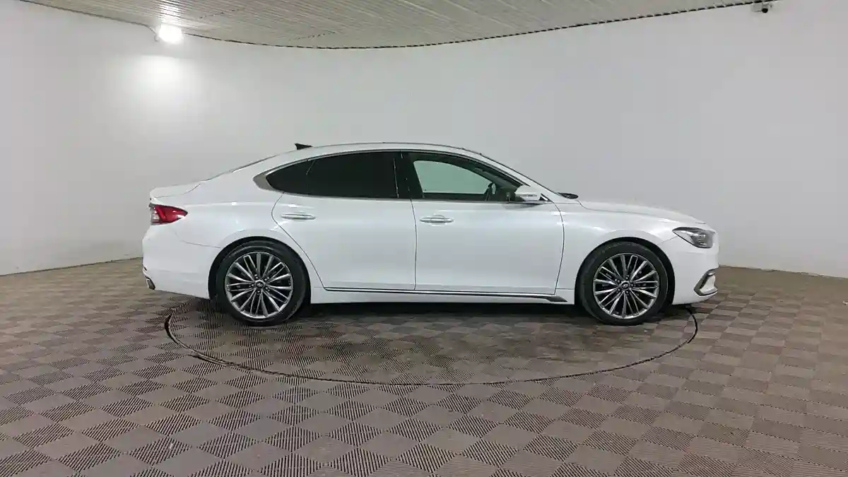 Hyundai Grandeur 2018 года за 12 500 000 тг. в Шымкент