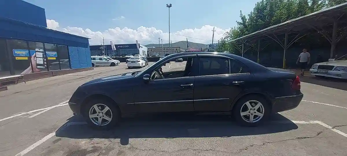 Mercedes-Benz E-Класс 2004 года за 4 500 000 тг. в Алматы