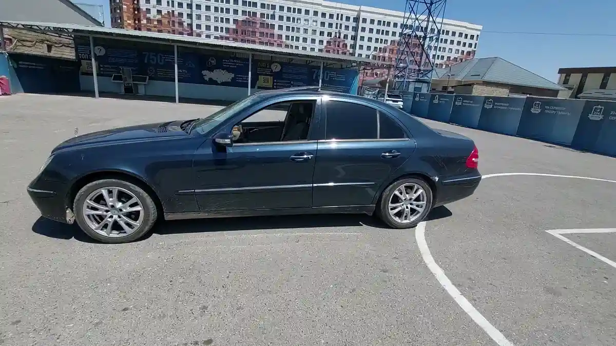 Mercedes-Benz E-Класс 2005 года за 5 000 000 тг. в Шымкент