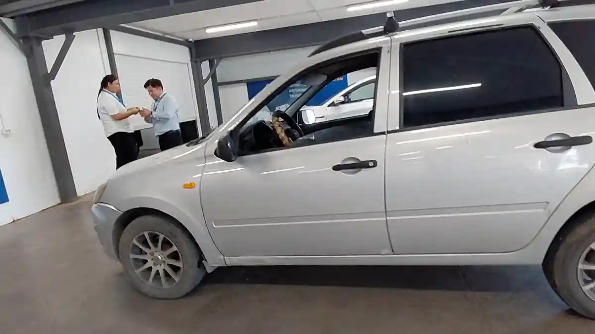 LADA (ВАЗ) Kalina 2014 года за 2 100 000 тг. в Астана