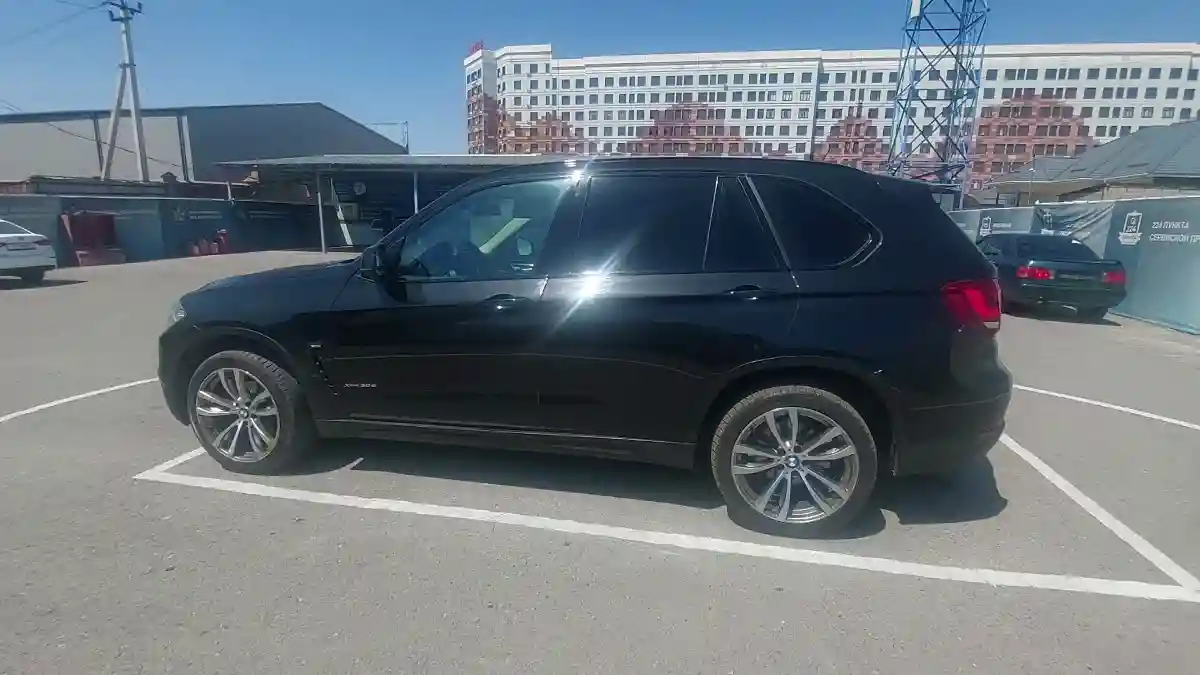 BMW X5 2013 года за 12 500 000 тг. в Шымкент