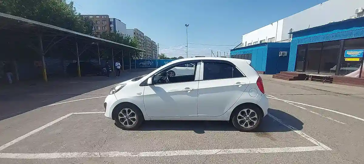 Kia Morning 2011 года за 3 200 000 тг. в Алматы