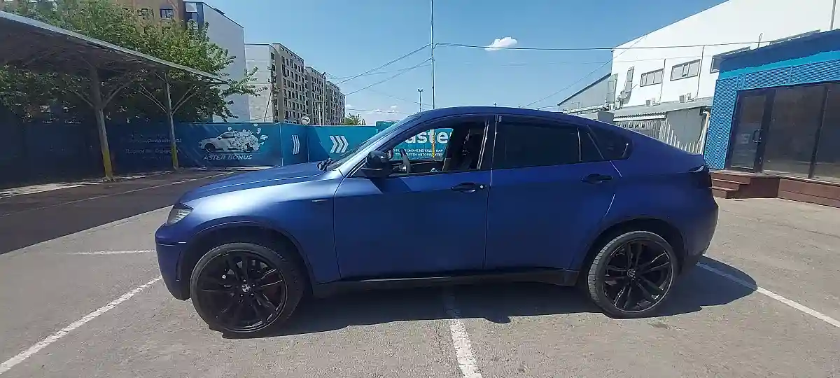 BMW X6 2008 года за 7 700 000 тг. в Алматы