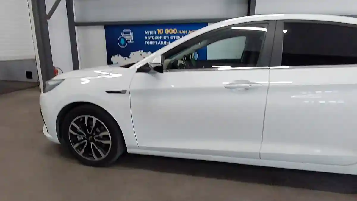 JAC J7 2021 года за 6 000 000 тг. в Астана