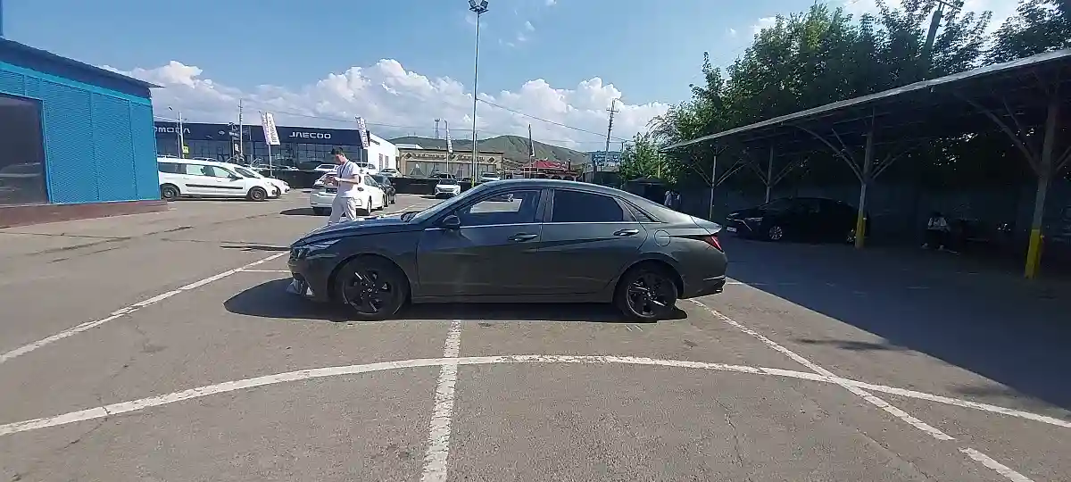 Hyundai Avante 2020 года за 7 500 000 тг. в Алматы
