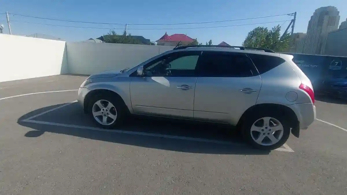 Nissan Murano 2003 года за 4 000 000 тг. в Шымкент
