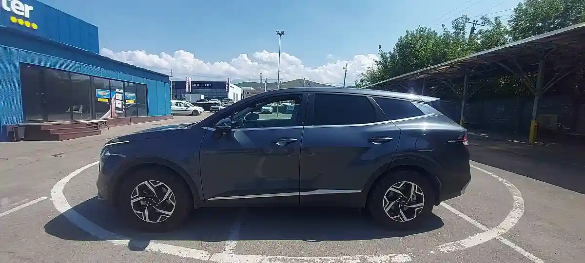 Kia Sportage 2023 года за 12 000 000 тг. в Алматы