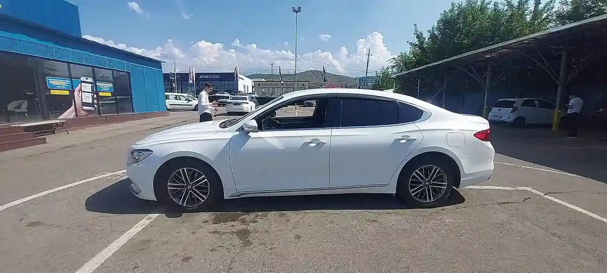 Hyundai Grandeur 2019 года за 11 000 000 тг. в Алматы