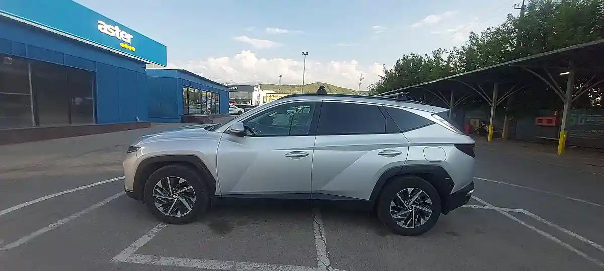 Hyundai Tucson 2024 года за 14 000 000 тг. в Алматы