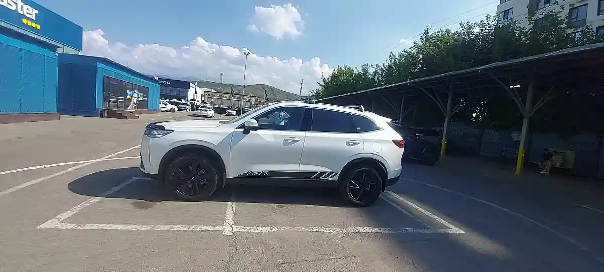 Haval H6 2022 года за 10 000 000 тг. в Алматы