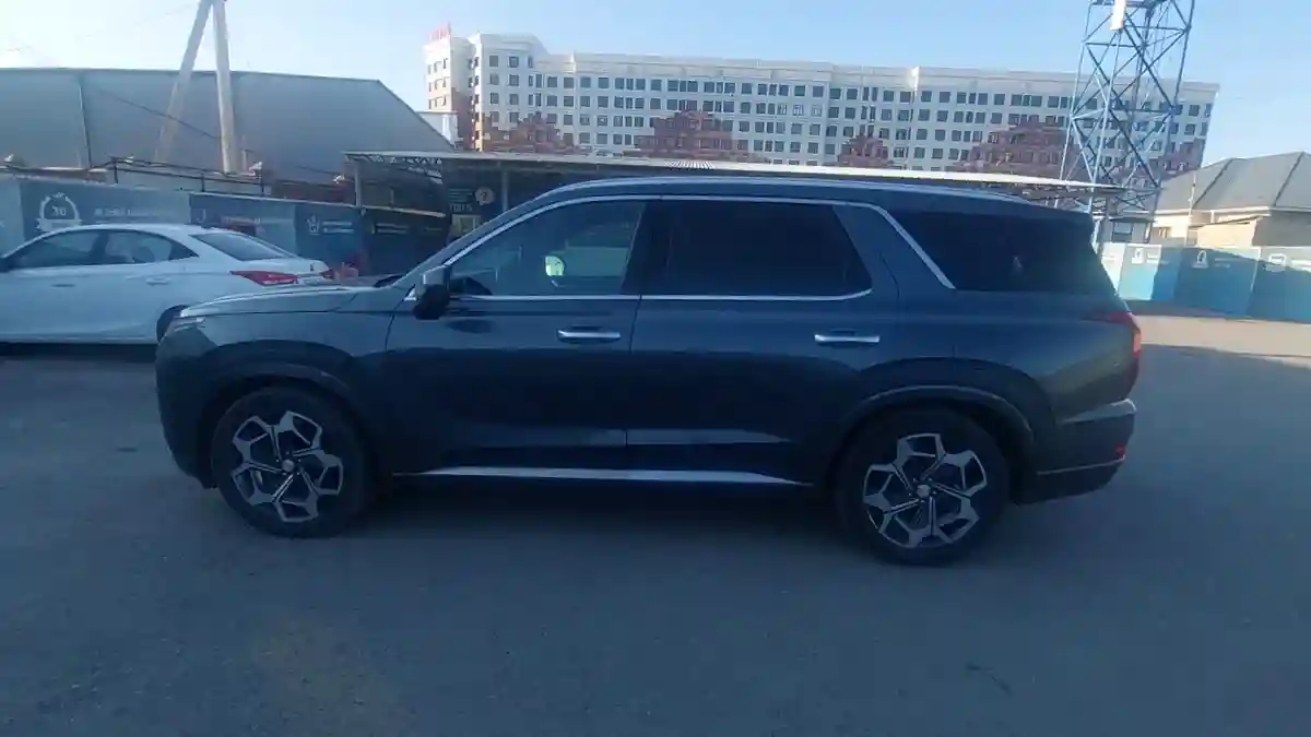 Hyundai Palisade 2021 года за 17 000 000 тг. в Шымкент
