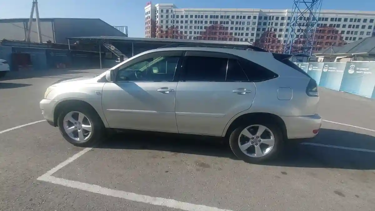 Lexus RX 2004 года за 6 800 000 тг. в Шымкент
