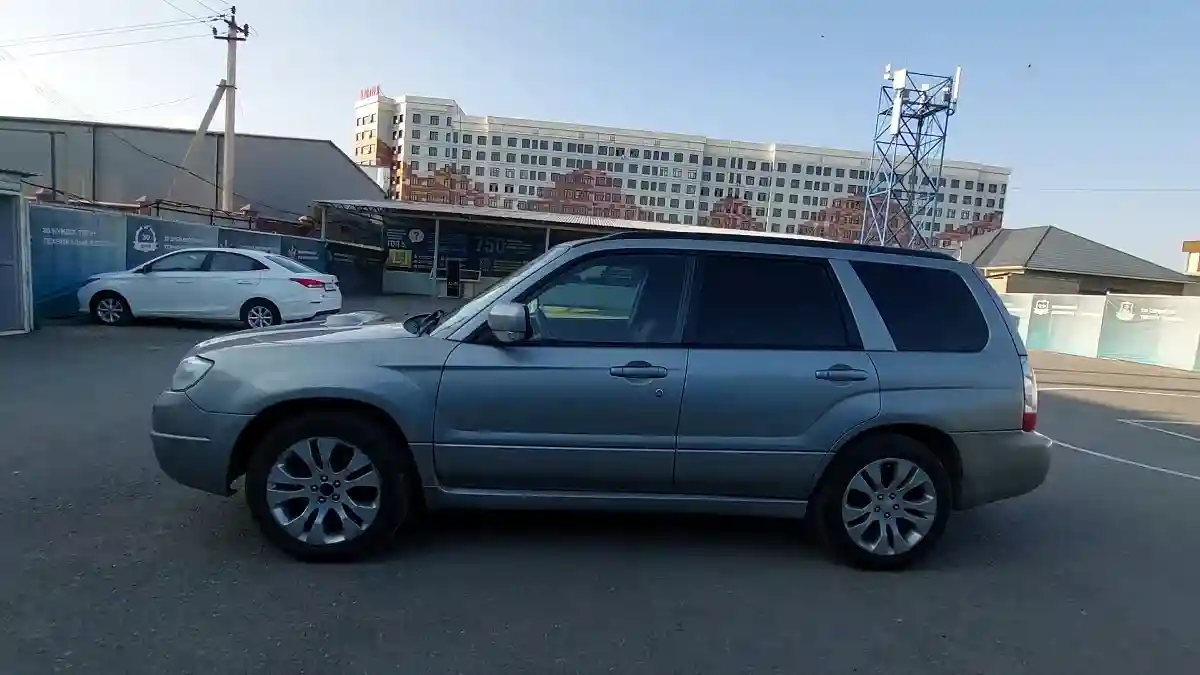 Subaru Forester 2006 года за 4 700 000 тг. в Шымкент