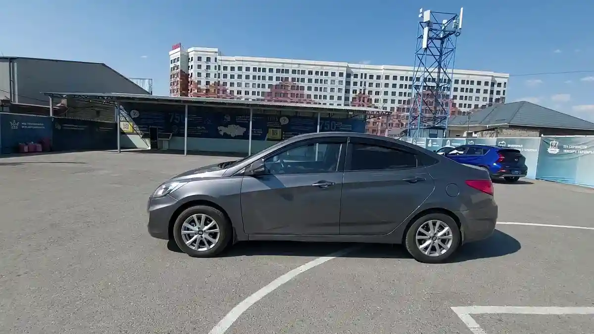 Hyundai Accent 2012 года за 4 200 000 тг. в Шымкент