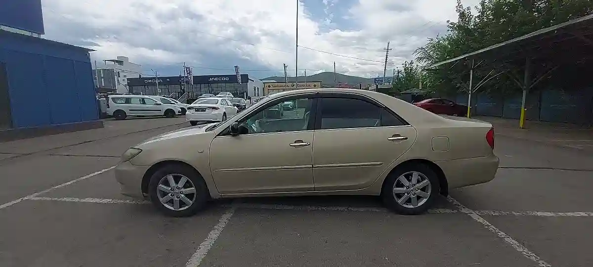 Toyota Camry 2004 года за 3 500 000 тг. в Алматы