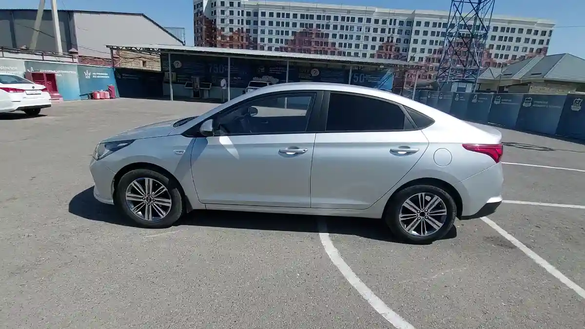 Hyundai Accent 2020 года за 6 700 000 тг. в Шымкент