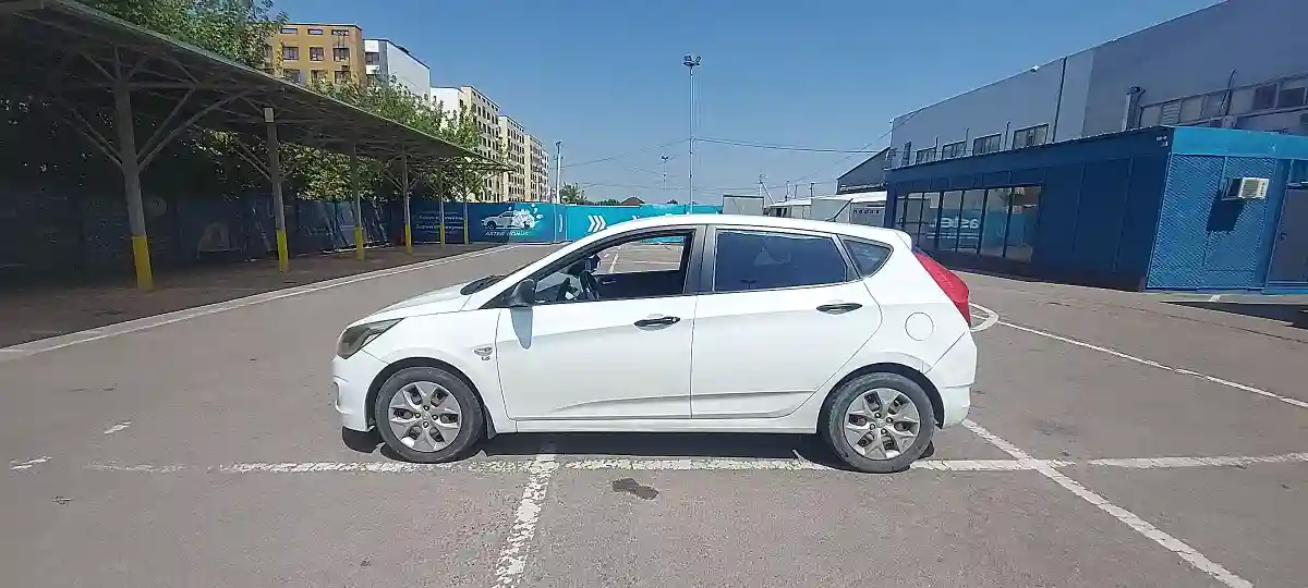 Hyundai Solaris 2014 года за 5 000 000 тг. в Алматы