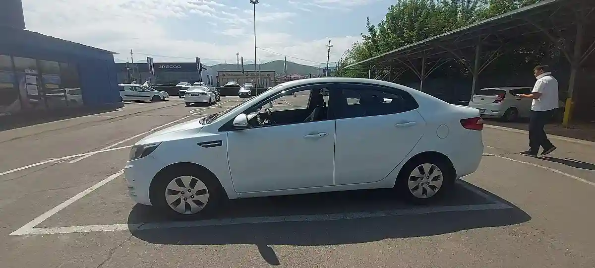 Kia Rio 2013 года за 5 500 000 тг. в Алматы