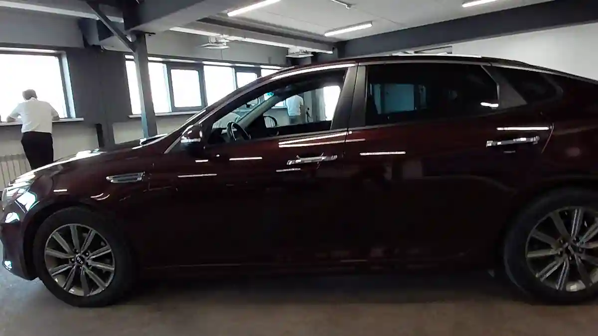Kia Optima 2019 года за 6 500 000 тг. в Астана