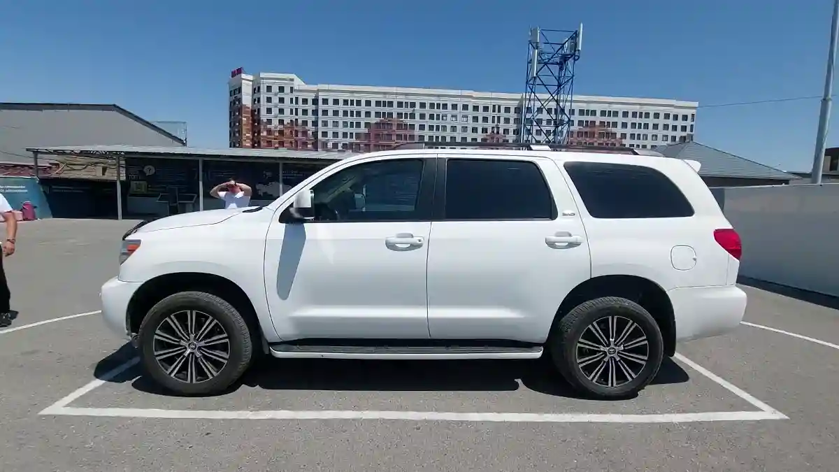 Toyota Sequoia 2009 года за 13 500 000 тг. в Шымкент