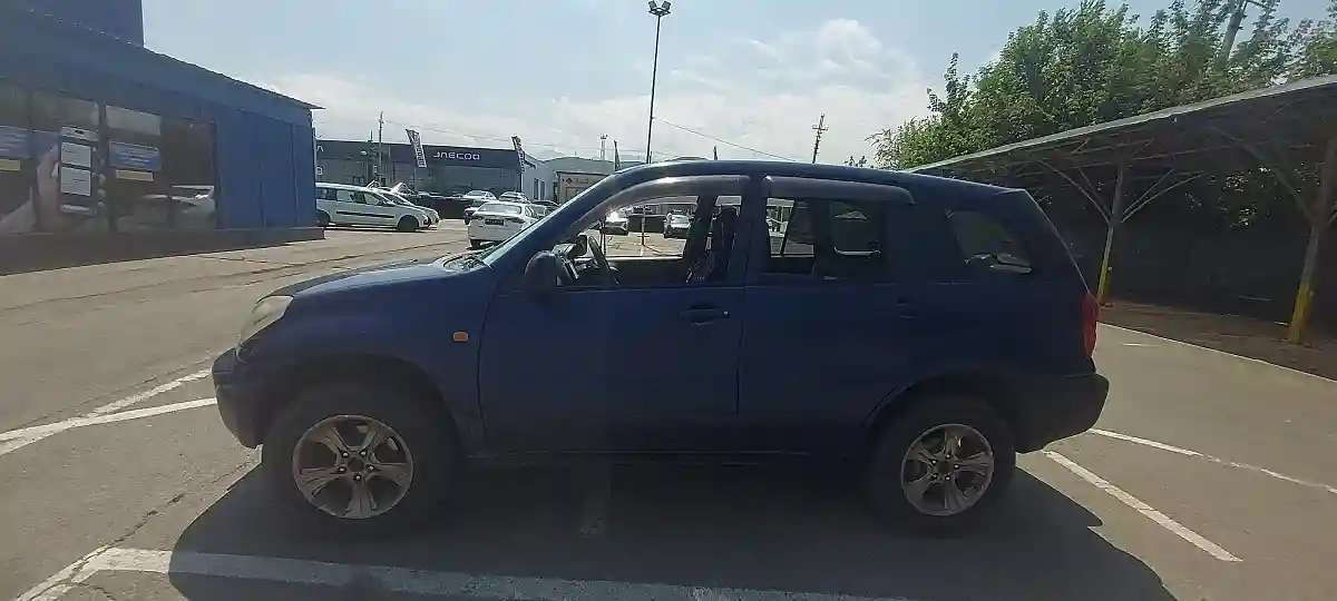 Toyota RAV4 2001 года за 3 000 000 тг. в Алматы