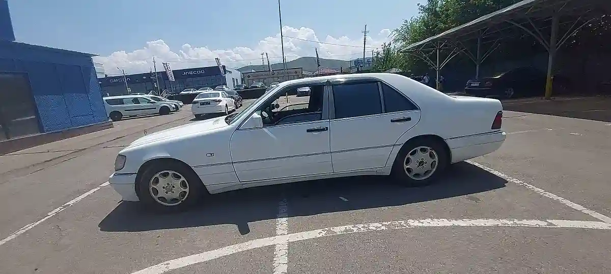 Mercedes-Benz S-Класс 1994 года за 1 500 000 тг. в Алматы