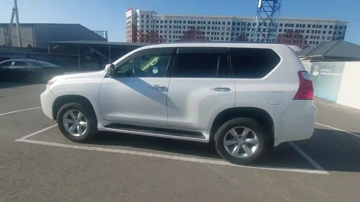Lexus GX 2011 года за 15 000 000 тг. в Шымкент