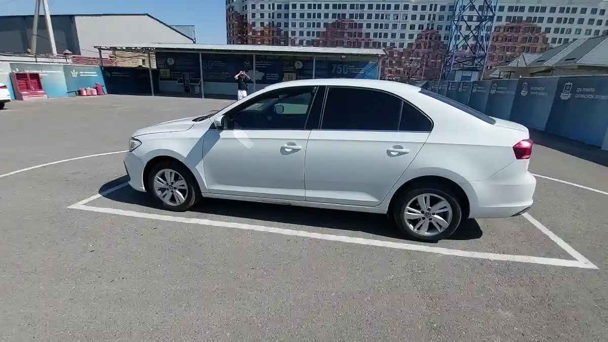 Volkswagen Polo 2020 года за 7 300 000 тг. в Шымкент