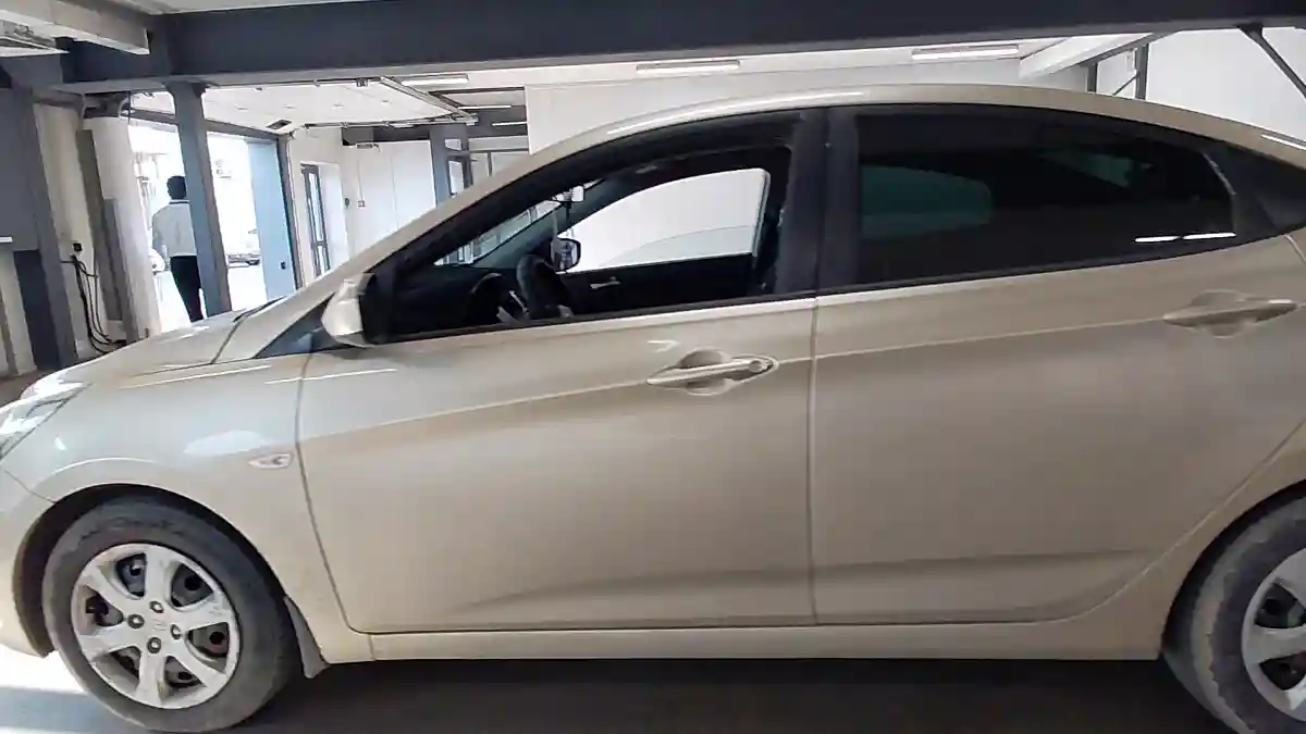 Hyundai Accent 2012 года за 3 000 000 тг. в Астана
