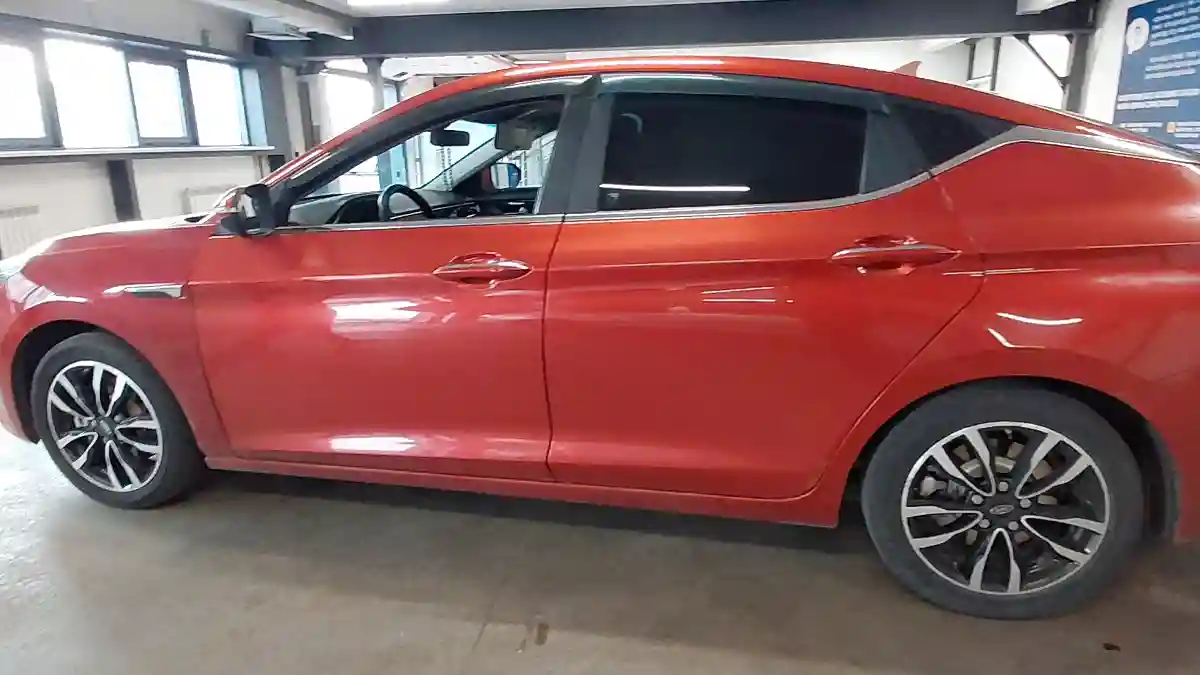JAC J7 2021 года за 5 100 000 тг. в Астана