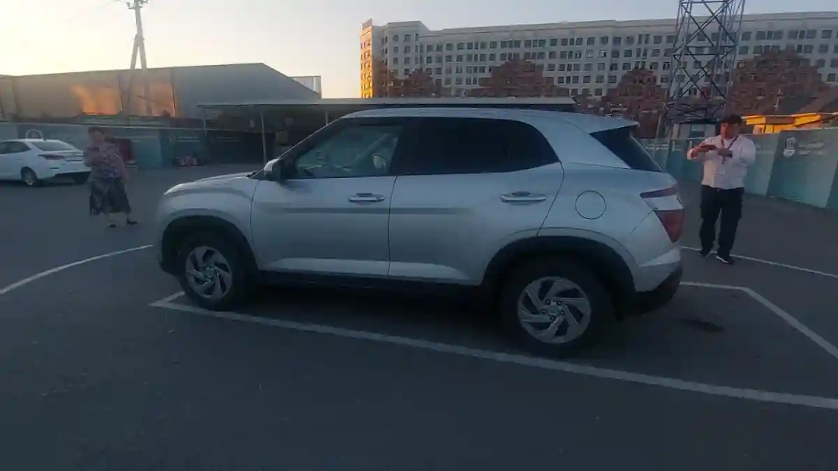 Hyundai Creta 2021 года за 9 100 000 тг. в Шымкент