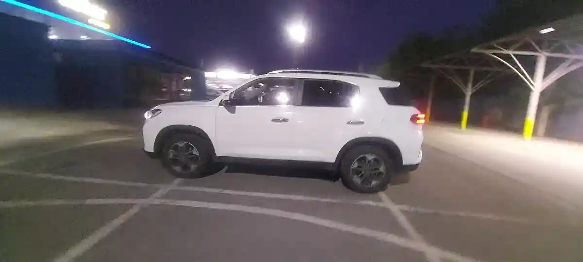 Hyundai ix35 2021 года за 9 500 000 тг. в Алматы