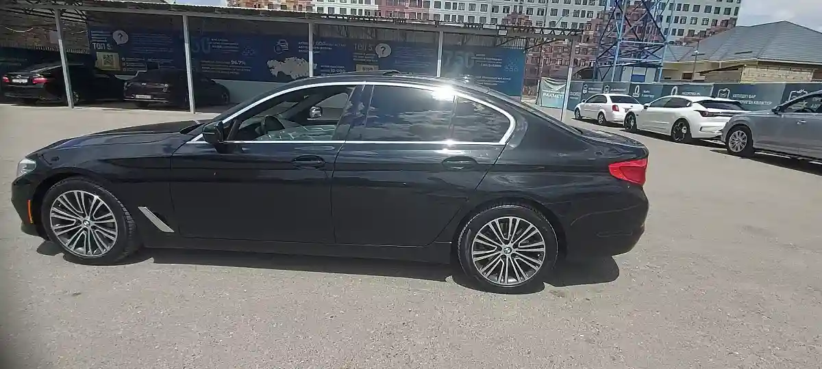 BMW 5 серии 2019 года за 16 000 000 тг. в Шымкент