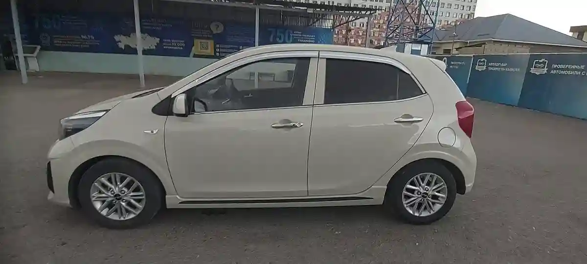 Kia Morning 2022 года за 5 600 000 тг. в Шымкент
