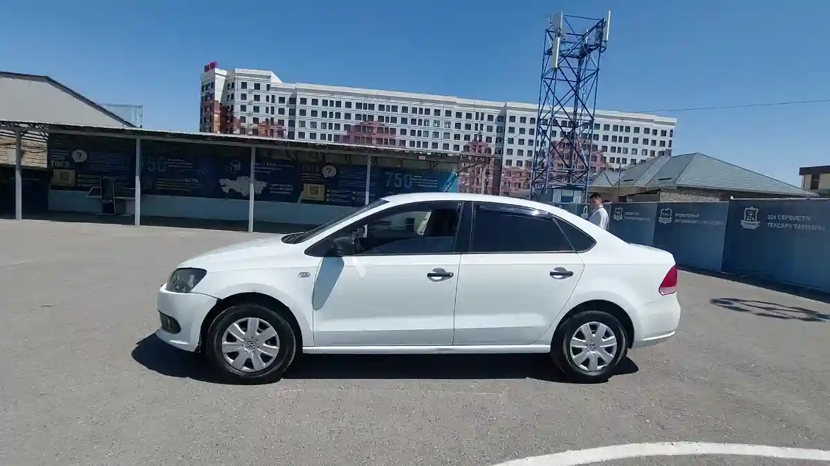 Volkswagen Polo 2014 года за 4 000 000 тг. в Шымкент