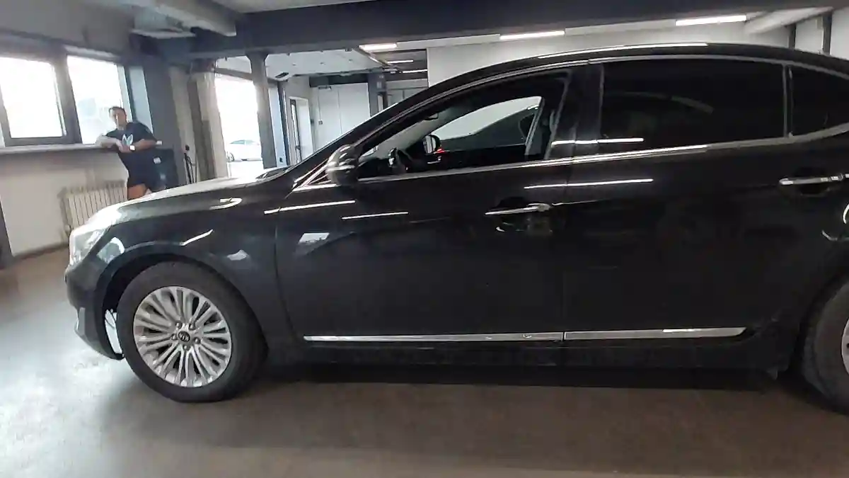 Kia Cadenza 2013 года за 6 500 000 тг. в Астана