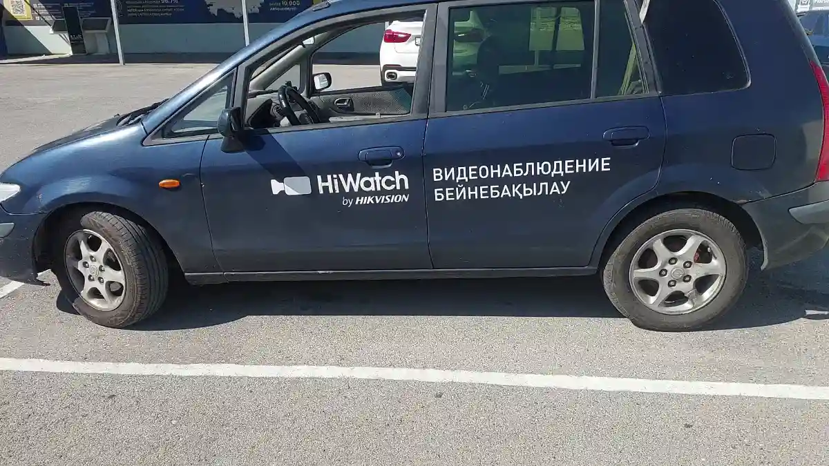Mazda Premacy 2001 года за 2 500 000 тг. в Шымкент