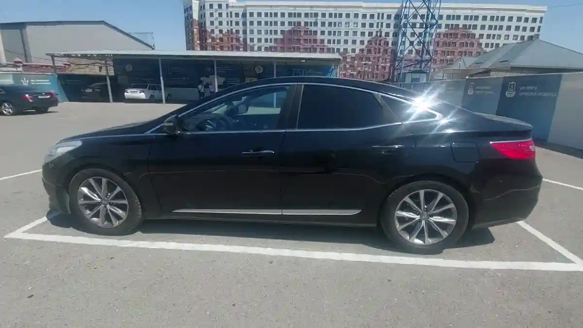 Hyundai Grandeur 2014 года за 8 800 000 тг. в Шымкент