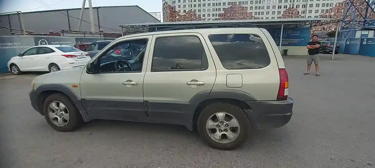 Mazda Tribute 2003 года за 2 500 000 тг. в Шымкент
